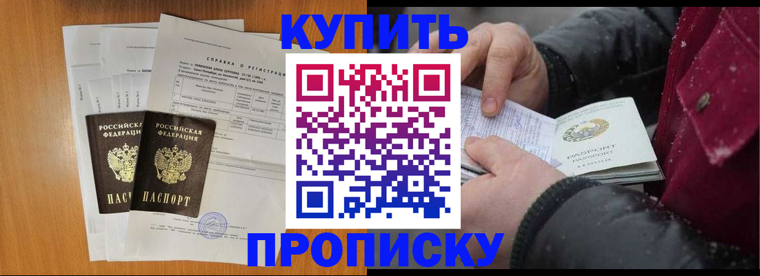 купить прописку в Звенигово